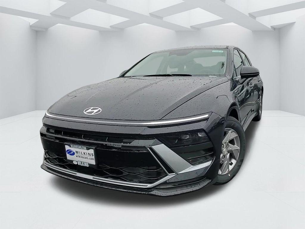 new 2025 Hyundai Sonata car, priced at $27,817