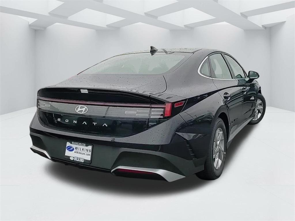 new 2025 Hyundai Sonata car, priced at $26,567