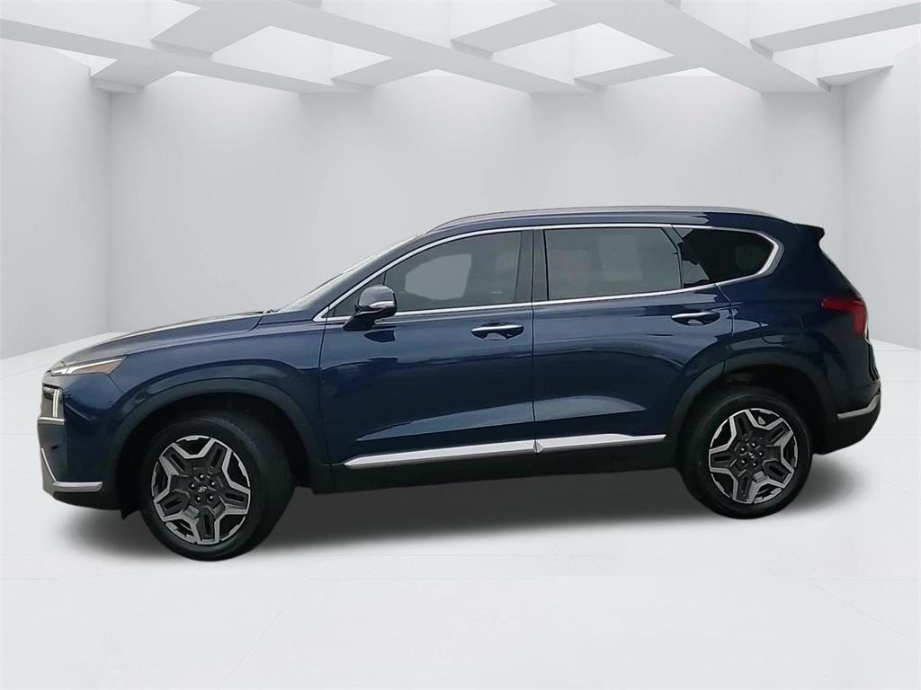 used 2022 Hyundai Santa Fe car, priced at $30,500