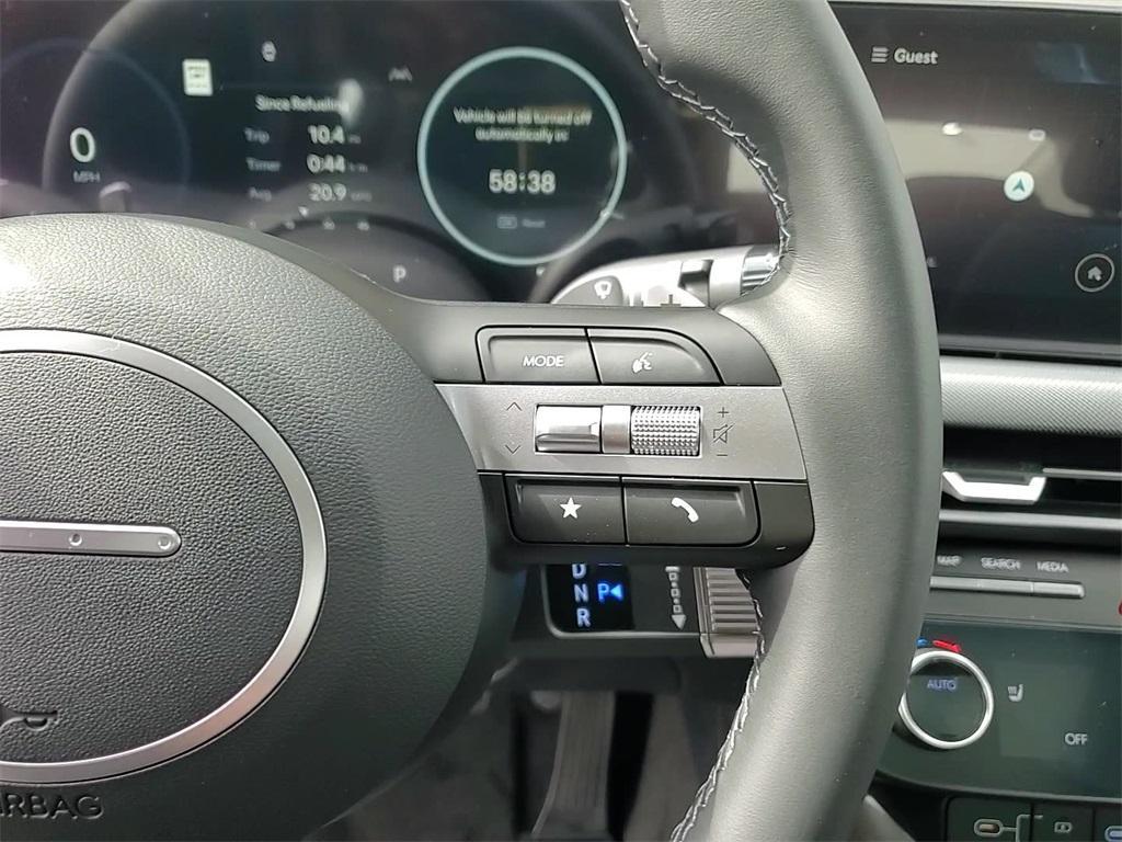 new 2025 Hyundai Sonata car, priced at $30,586