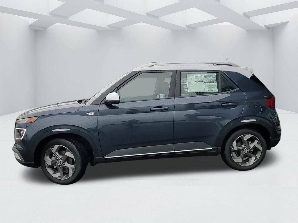 new 2025 Hyundai Venue car, priced at $24,075