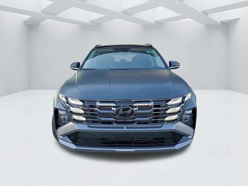 new 2025 Hyundai Tucson car, priced at $40,109