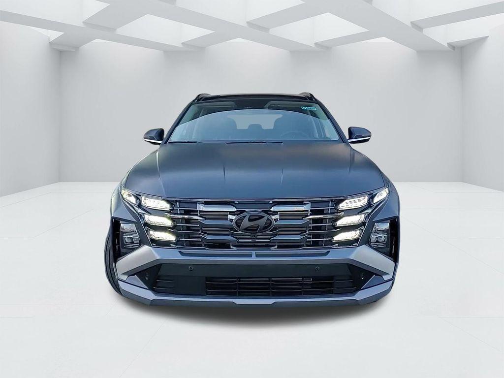 new 2025 Hyundai Tucson car, priced at $40,109