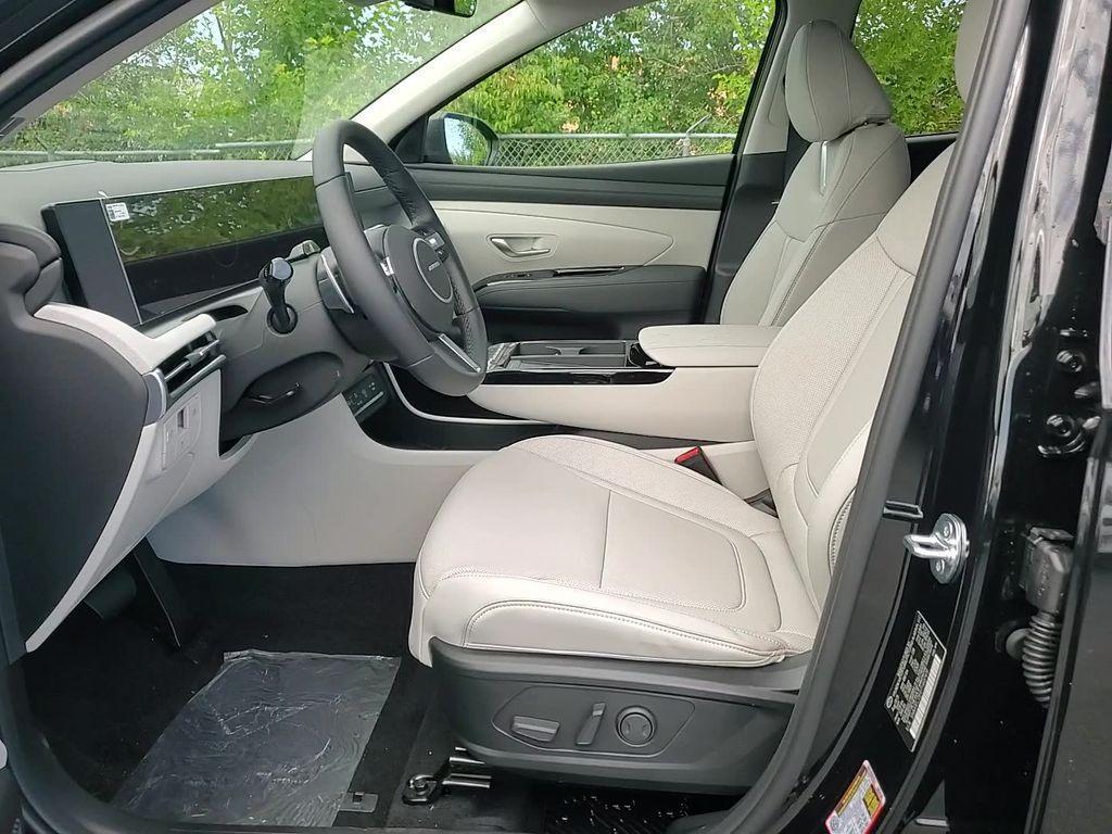 new 2026 Hyundai Tucson car, priced at $42,390