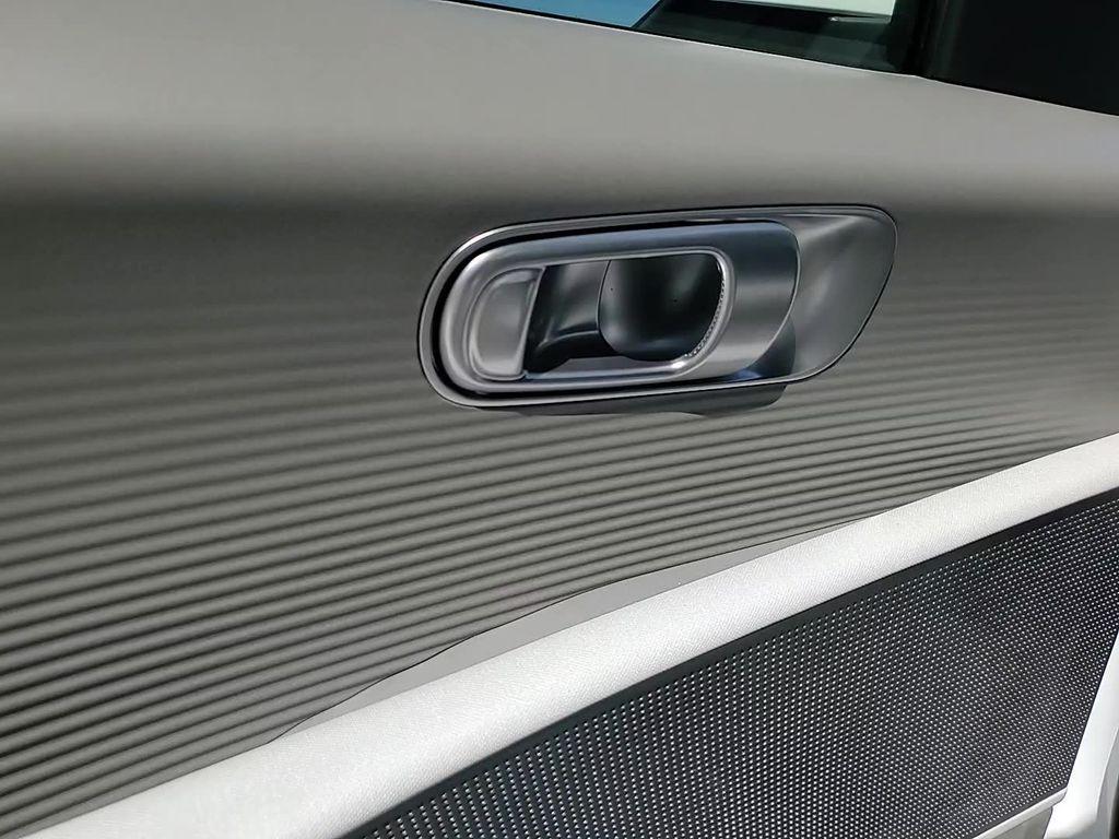 new 2025 Hyundai IONIQ 6 car, priced at $51,377