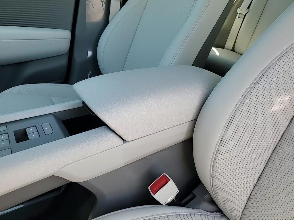 new 2025 Hyundai IONIQ 6 car, priced at $51,377