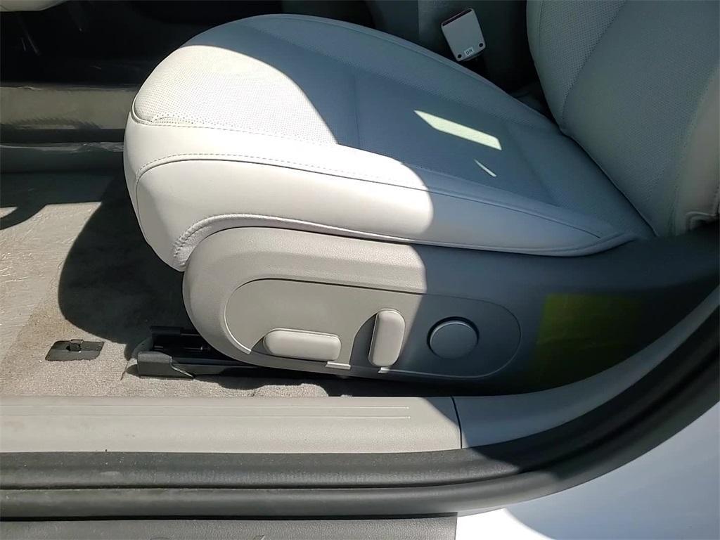 new 2025 Hyundai IONIQ 6 car, priced at $44,377