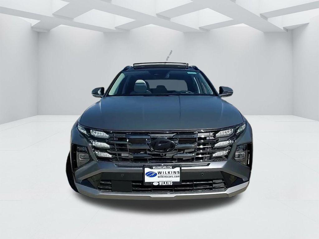 new 2025 Hyundai Tucson car, priced at $41,978