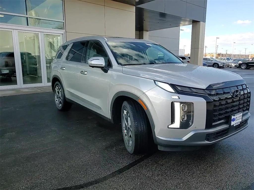 new 2025 Hyundai Palisade car, priced at $46,389