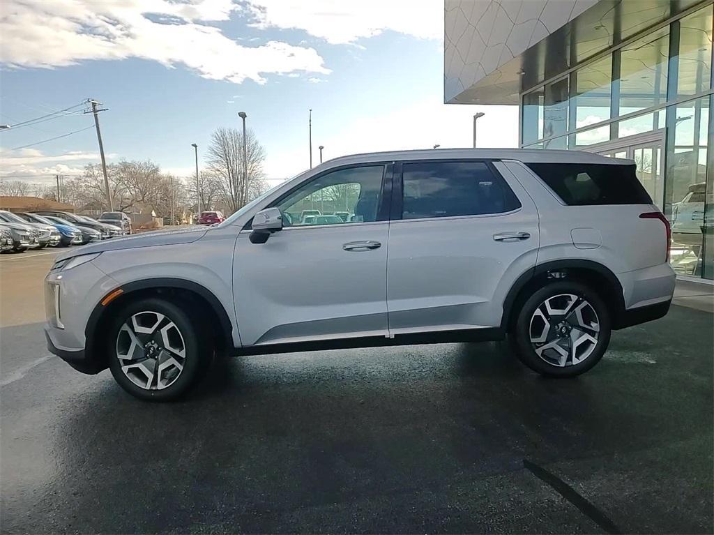 new 2025 Hyundai Palisade car, priced at $46,389