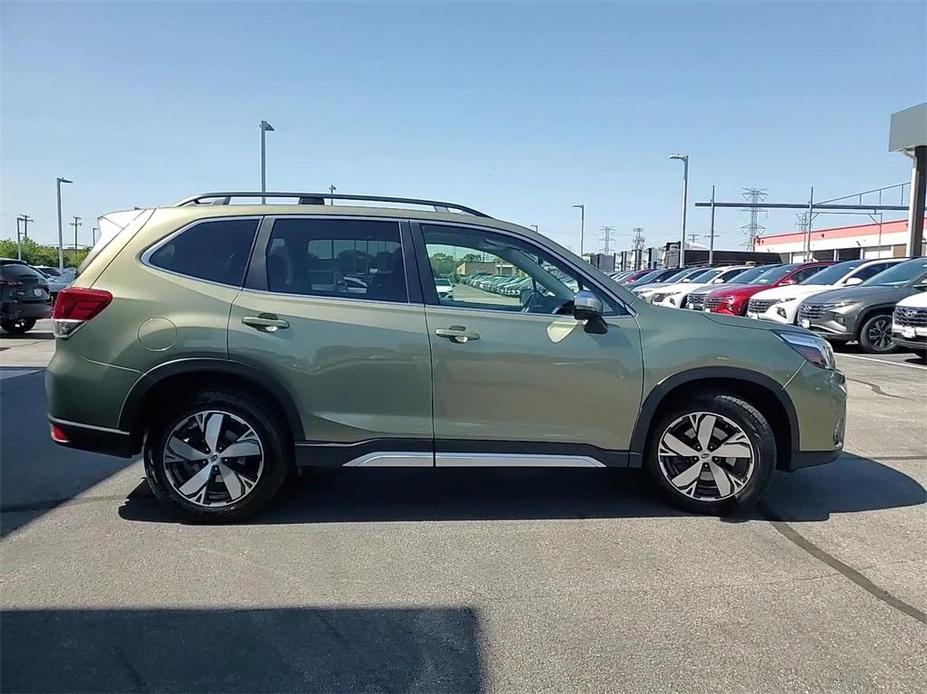 used 2020 Subaru Forester car, priced at $23,900