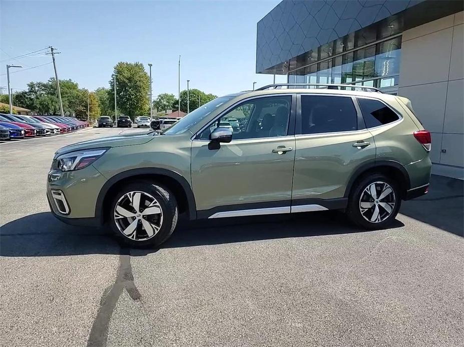 used 2020 Subaru Forester car, priced at $23,900