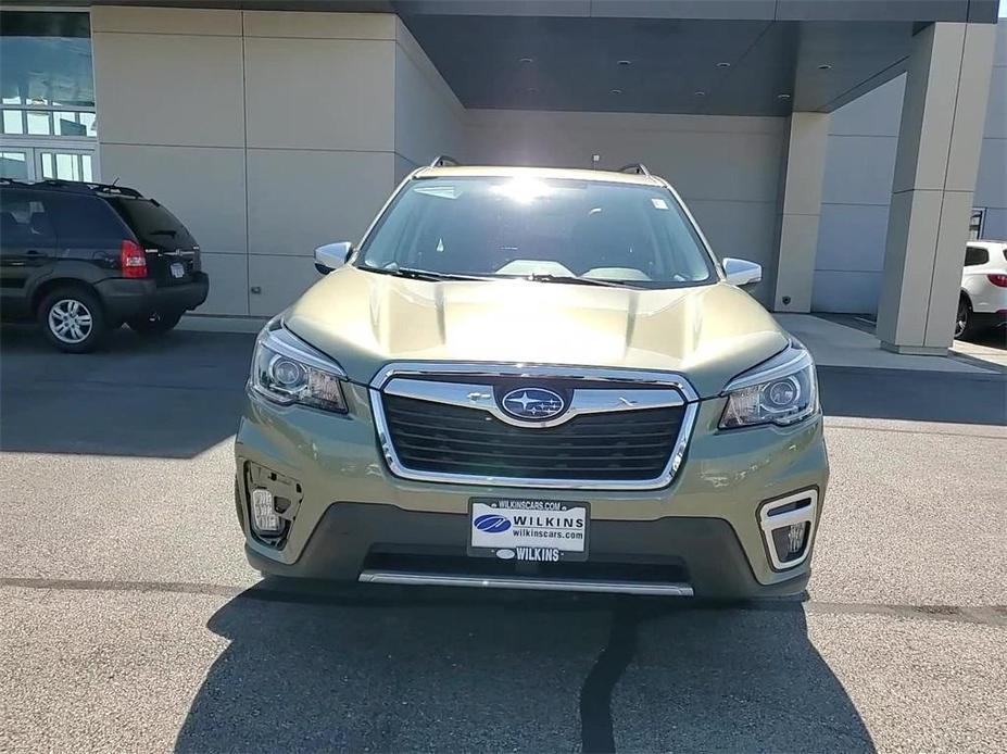 used 2020 Subaru Forester car, priced at $23,900