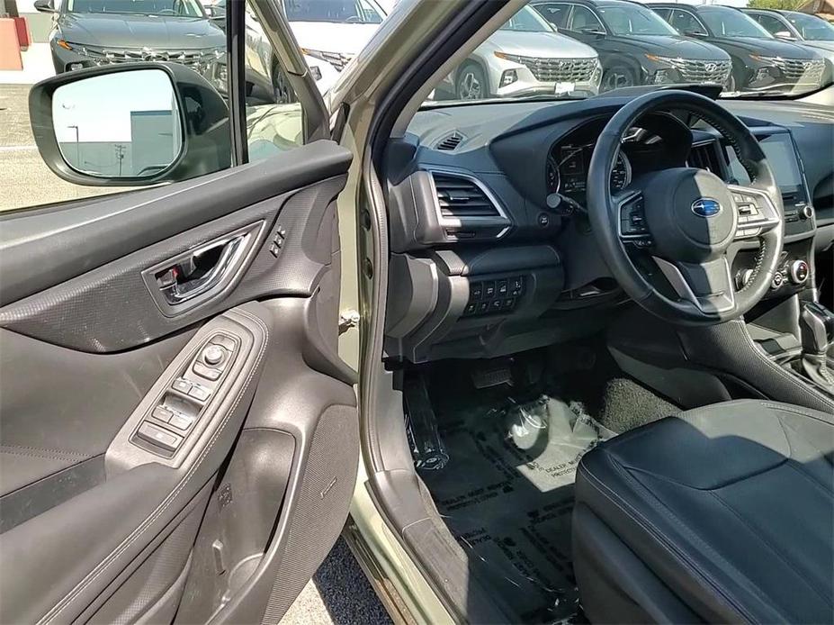 used 2020 Subaru Forester car, priced at $23,900