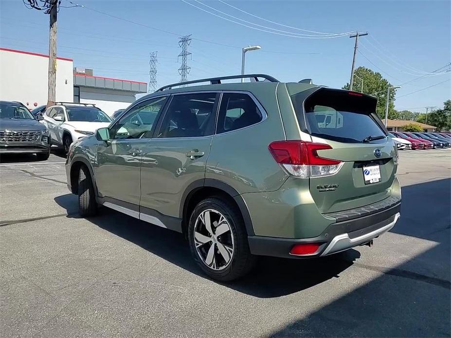 used 2020 Subaru Forester car, priced at $23,900