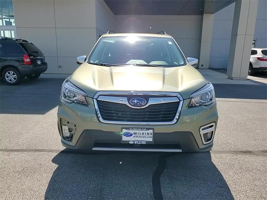 used 2020 Subaru Forester car, priced at $23,900