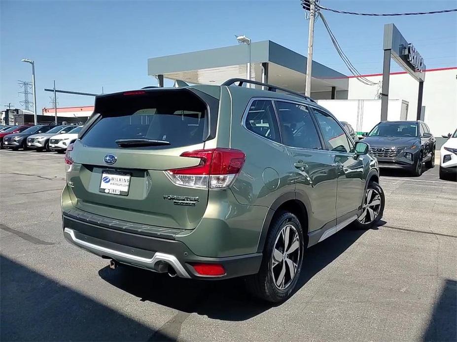 used 2020 Subaru Forester car, priced at $23,900