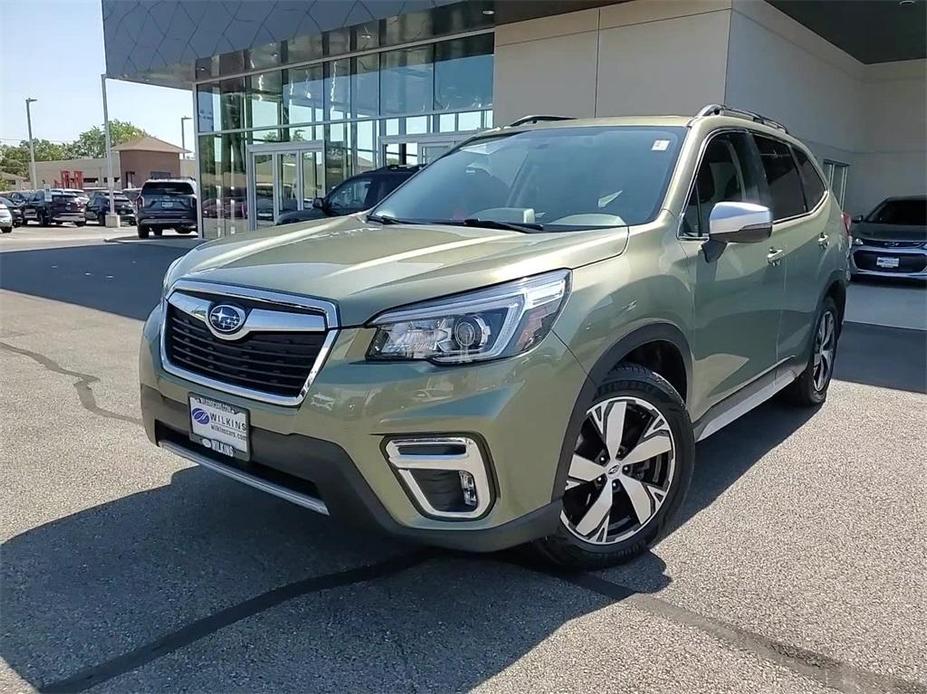 used 2020 Subaru Forester car, priced at $23,900