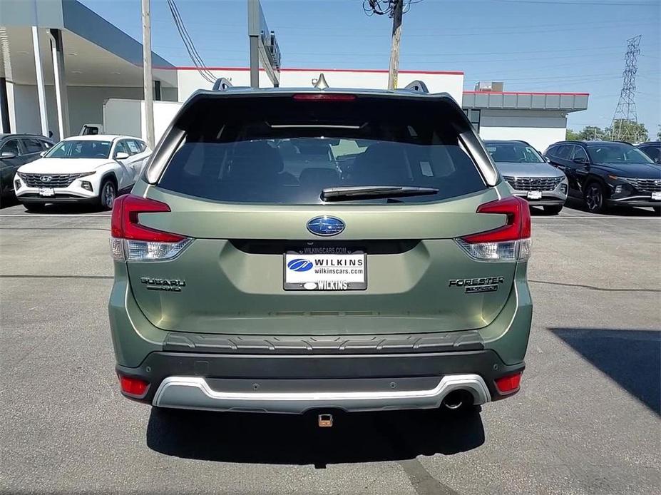 used 2020 Subaru Forester car, priced at $23,900