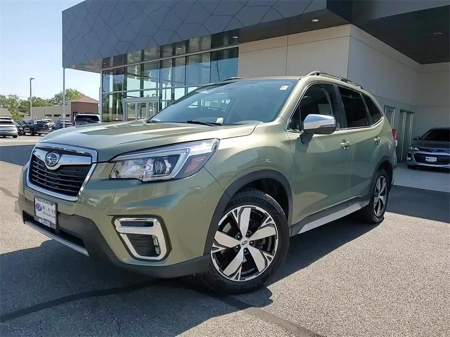 used 2020 Subaru Forester car, priced at $23,900