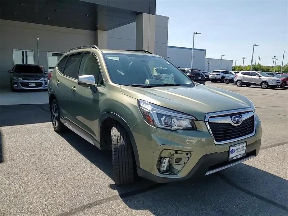 used 2020 Subaru Forester car, priced at $23,900