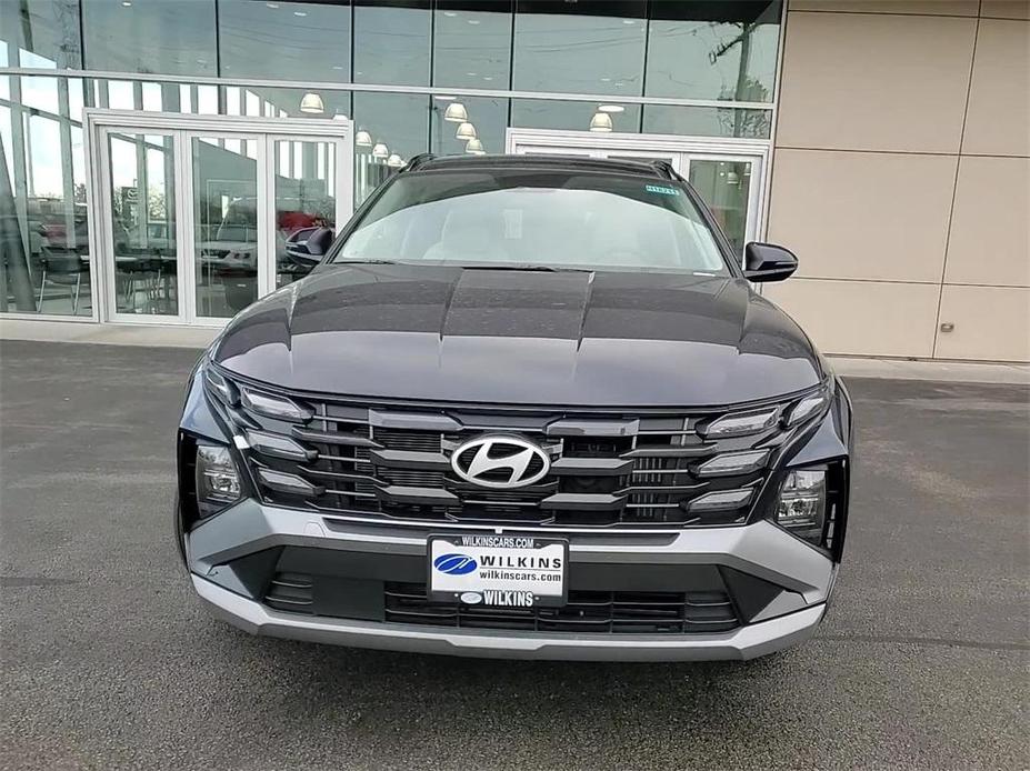 new 2025 Hyundai Tucson Hybrid car, priced at $37,753