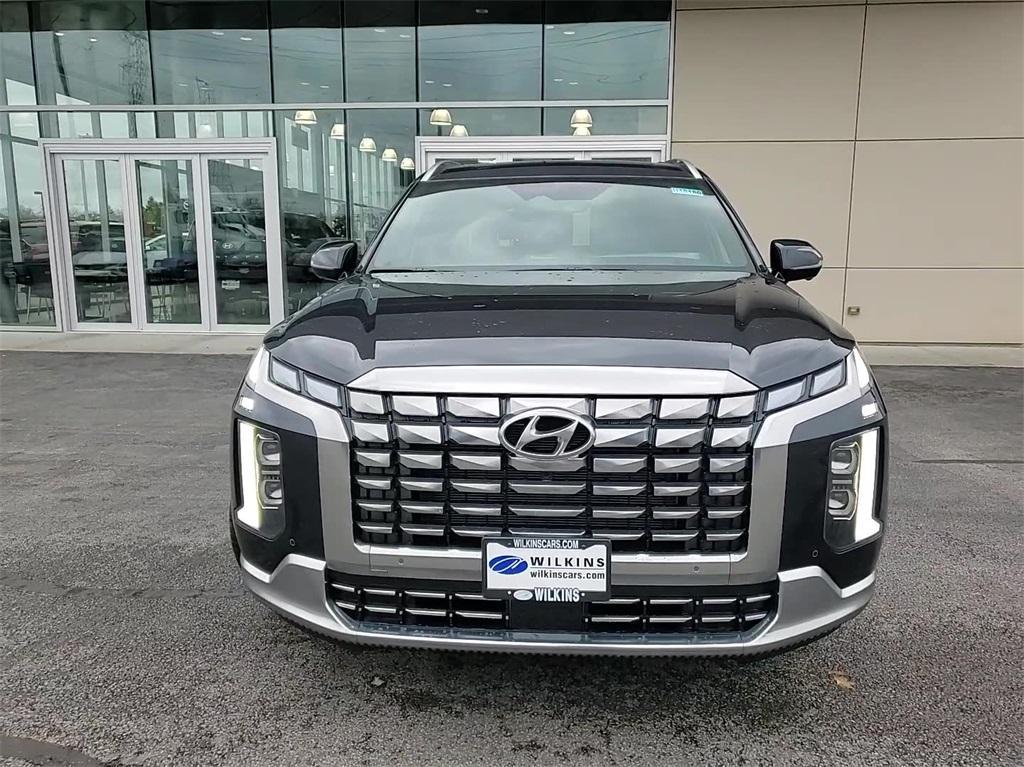 new 2025 Hyundai Palisade car, priced at $51,309