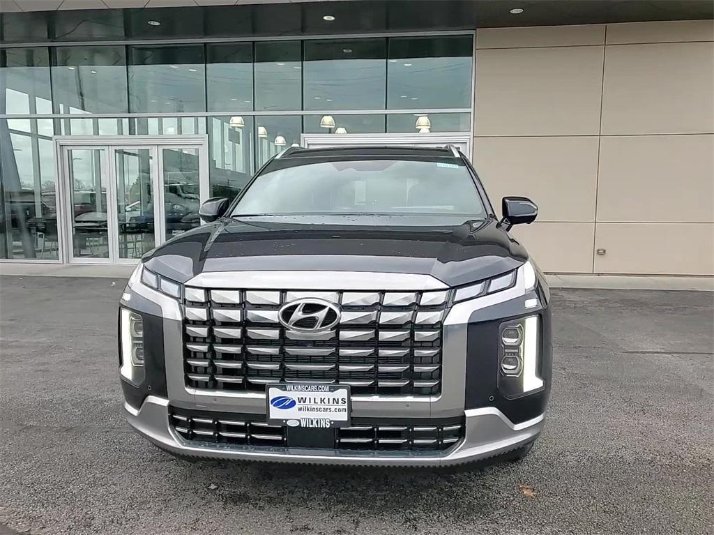 new 2025 Hyundai Palisade car, priced at $51,309