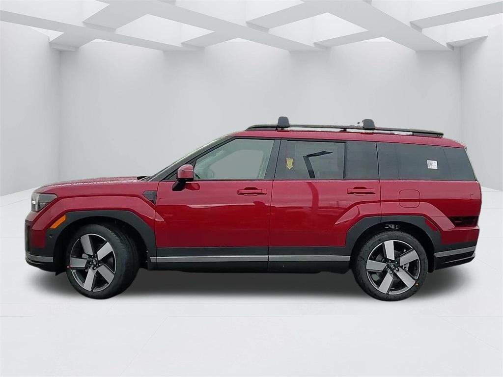 new 2025 Hyundai SANTA FE HEV car, priced at $46,783
