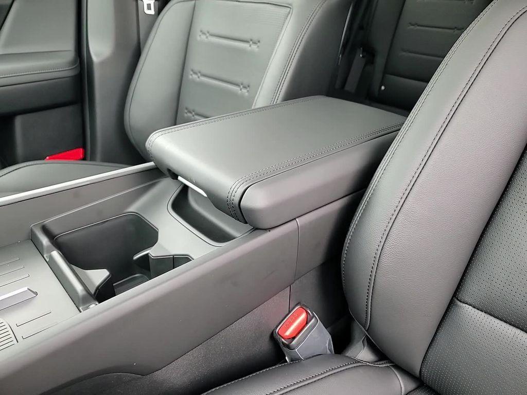 new 2025 Hyundai SANTA FE HEV car, priced at $46,983
