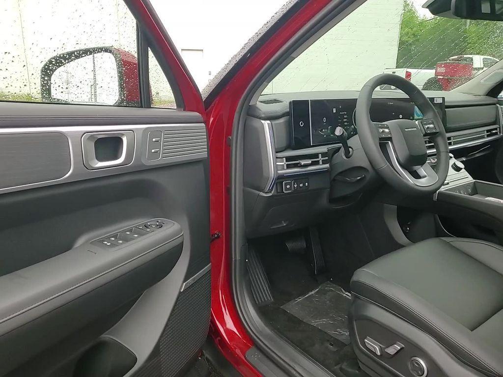 new 2025 Hyundai SANTA FE HEV car, priced at $46,983