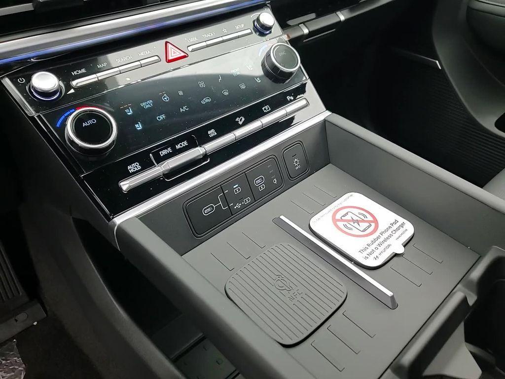 new 2025 Hyundai SANTA FE HEV car, priced at $46,983