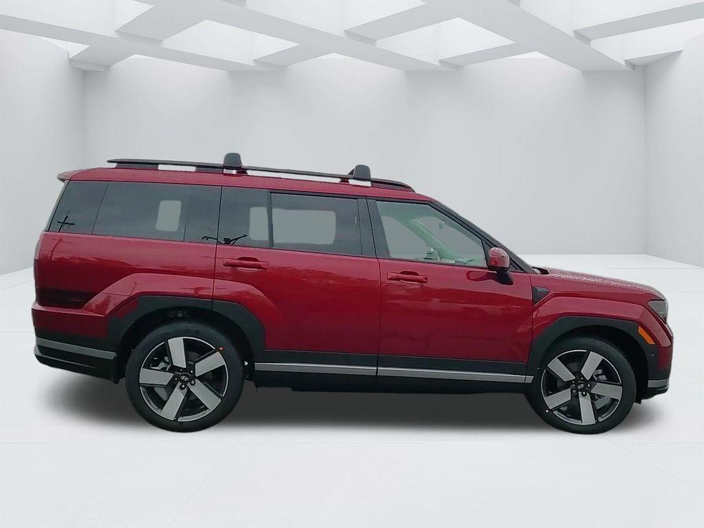 new 2025 Hyundai SANTA FE HEV car, priced at $46,983