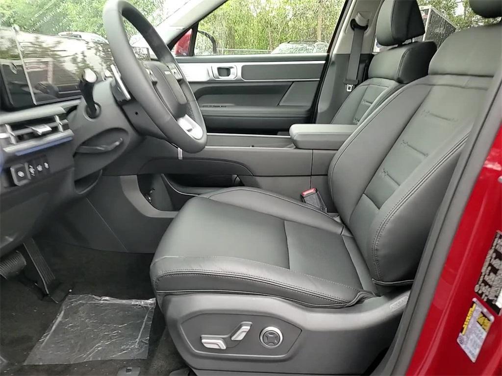 new 2025 Hyundai SANTA FE HEV car, priced at $46,783