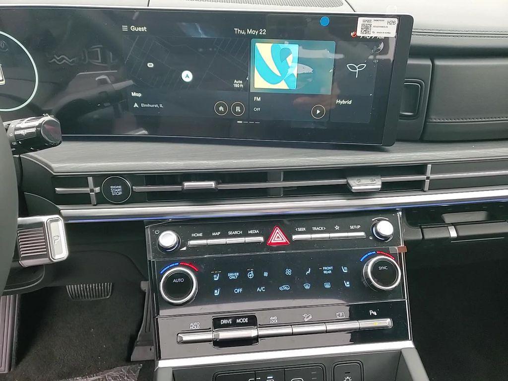 new 2025 Hyundai SANTA FE HEV car, priced at $46,983
