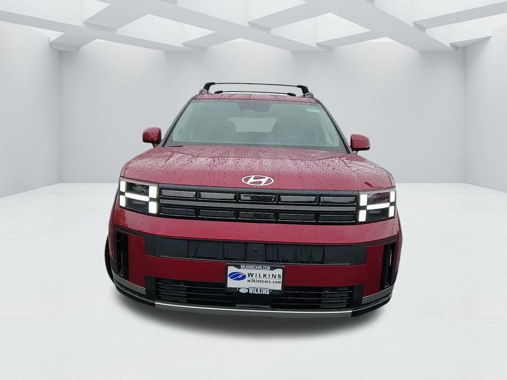 new 2025 Hyundai SANTA FE HEV car, priced at $46,983