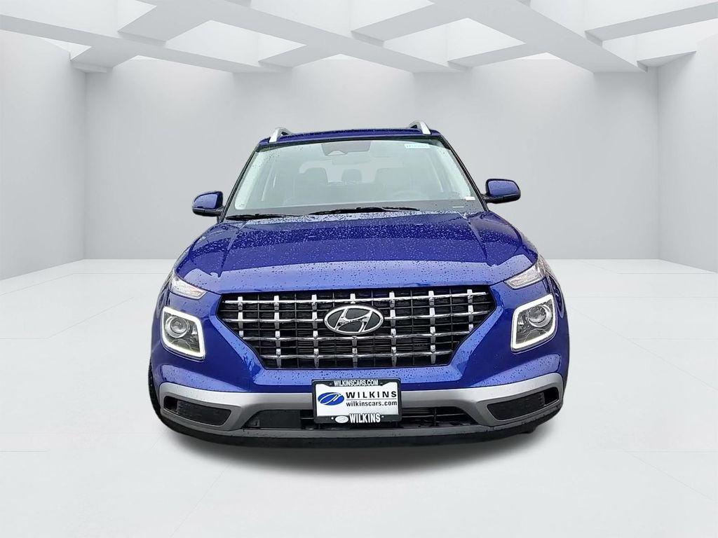 new 2025 Hyundai Venue car, priced at $23,419