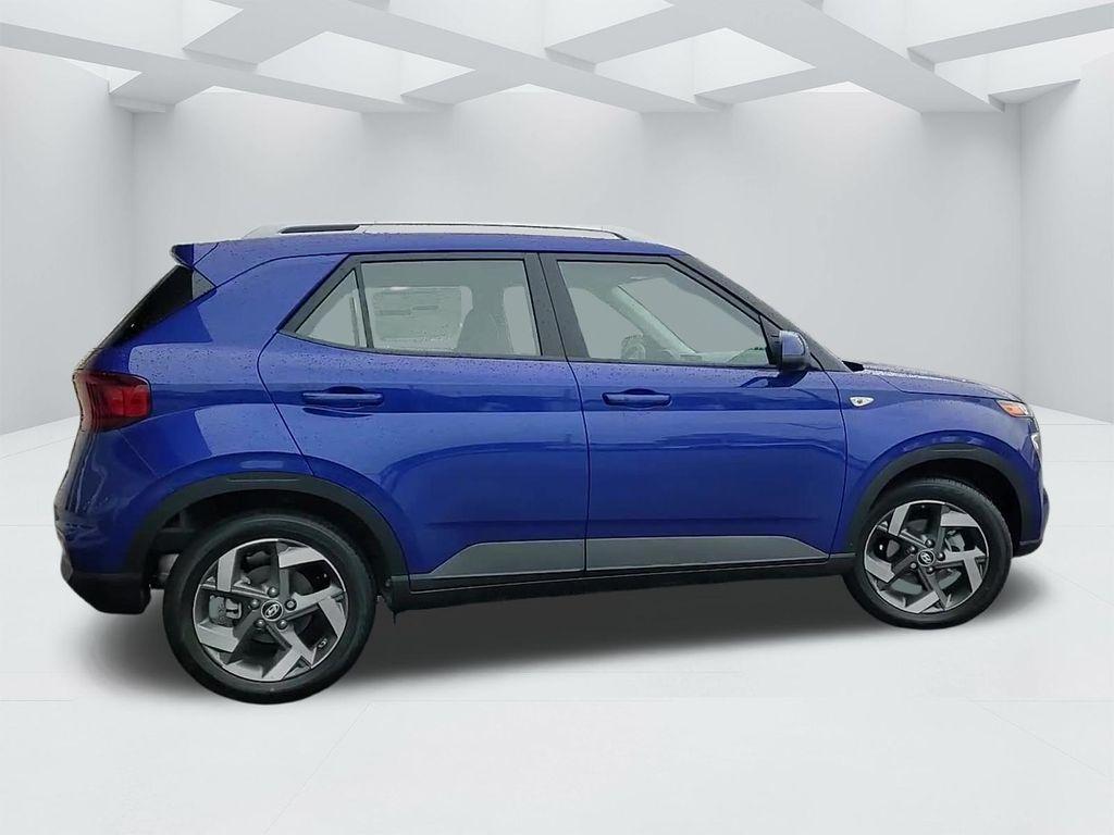 new 2025 Hyundai Venue car, priced at $23,419