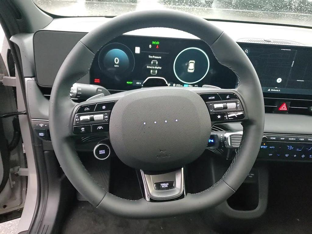 new 2025 Hyundai IONIQ 5 car, priced at $50,270