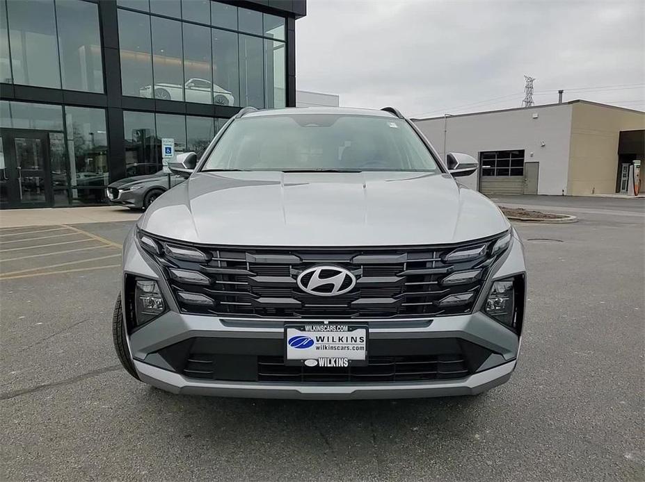 used 2025 Hyundai Tucson car, priced at $33,500