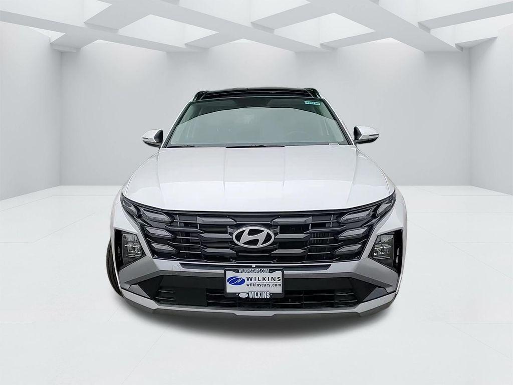 new 2025 Hyundai TUCSON Hybrid car, priced at $37,101
