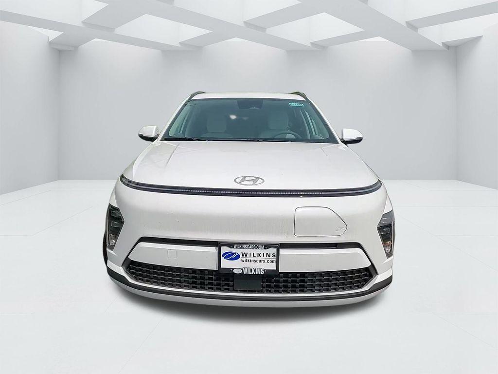 new 2025 Hyundai Kona EV car, priced at $30,874