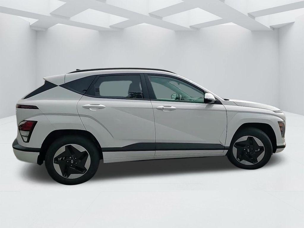 new 2025 Hyundai Kona EV car, priced at $30,874