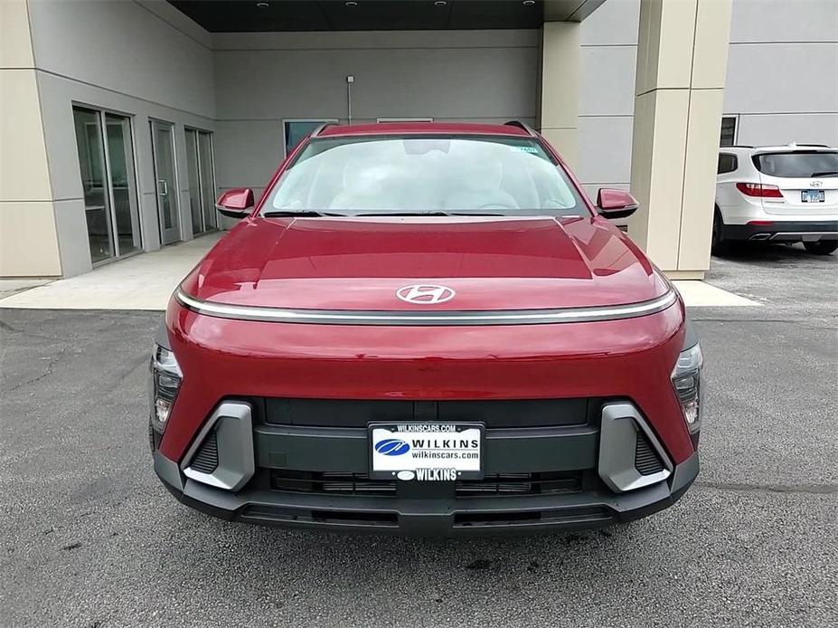 new 2024 Hyundai Kona car, priced at $28,569