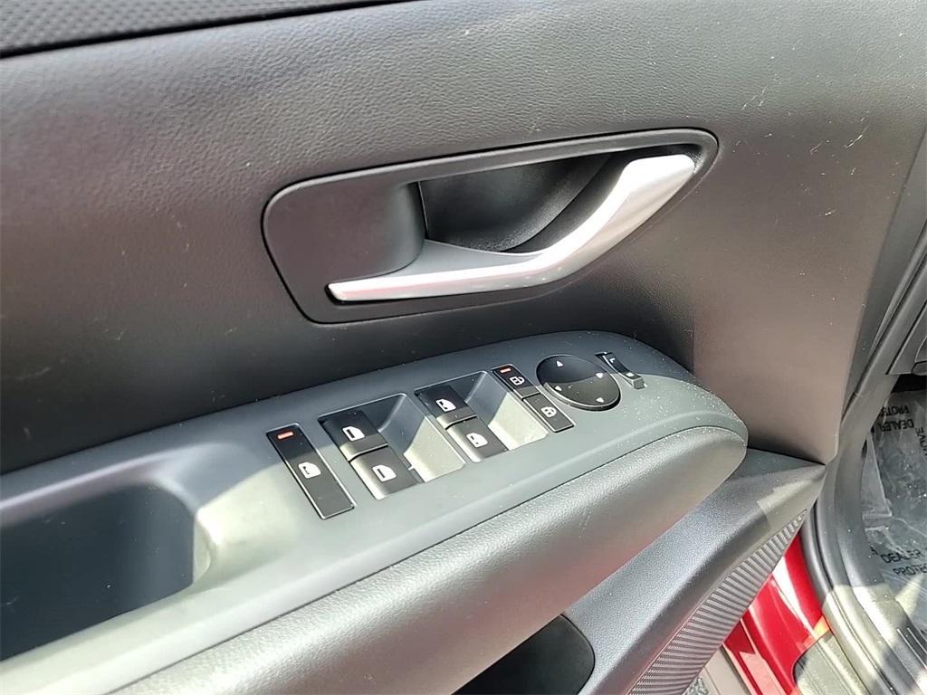 used 2025 Hyundai Tucson car, priced at $29,700