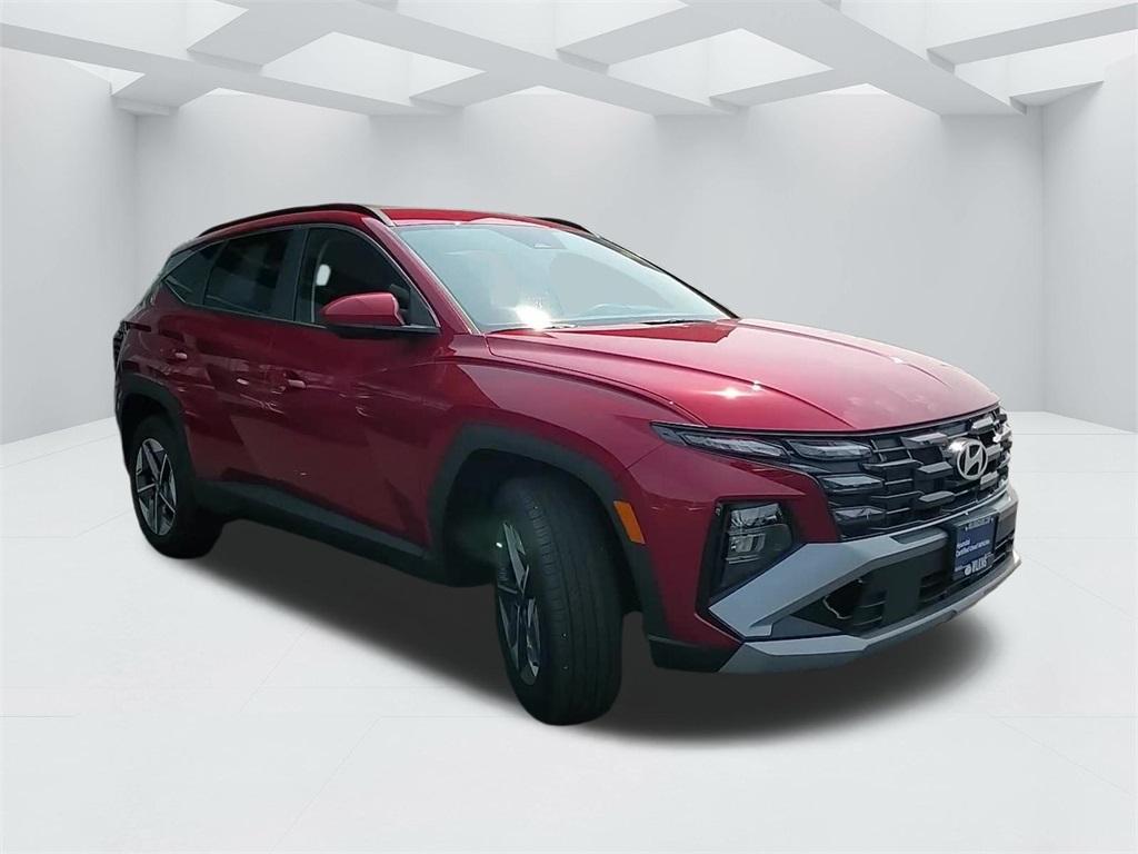 used 2025 Hyundai Tucson car, priced at $29,700