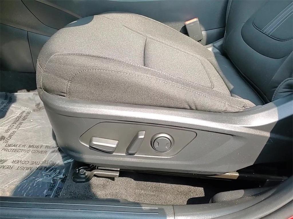 used 2025 Hyundai Tucson car, priced at $29,700