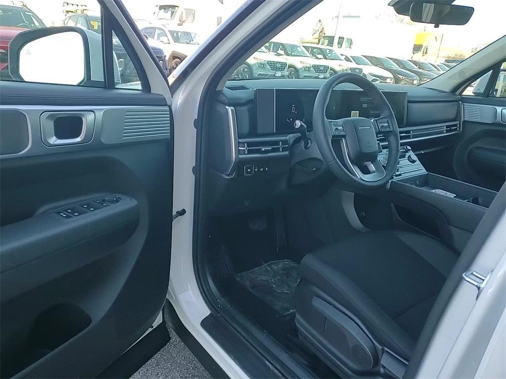new 2025 Hyundai Santa Fe car, priced at $35,684