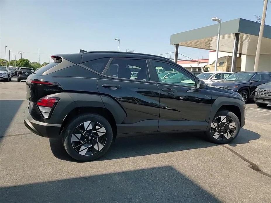 new 2025 Hyundai Kona car, priced at $30,804