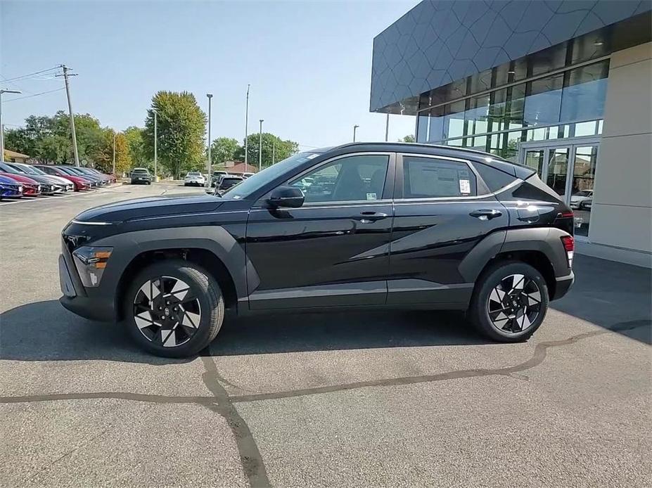 new 2025 Hyundai Kona car, priced at $30,804